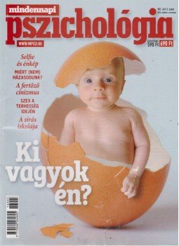 dr. Pápay Herbert Zsuzsanna - Mindennapi Pszichológia VIII. évf. 5. szám dr. Pápay Herbert Zsuzsanna - Mindennapi Pszichológia VIII. évf. 5. szám, Budapest 2016 antikvár könyv