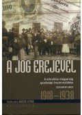 Gaucsík István - A jog erejével - A szlovákiai magyarság gazdasági önszeveződése 1918-1938