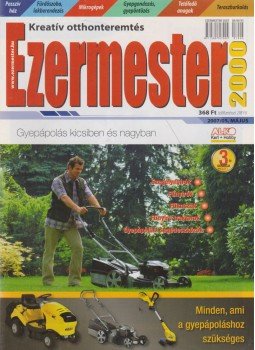 Perényi József - Ezermester 2007/05. május Perényi József - Ezermester 2007/05. május, Budapest 2007 antikvár könyv