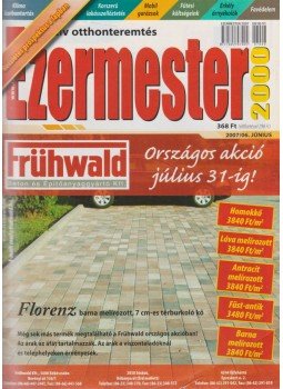 Perényi József - Ezermester 2007/06. június Perényi József - Ezermester 2007/06. június, Budapest 2007 antikvár könyv