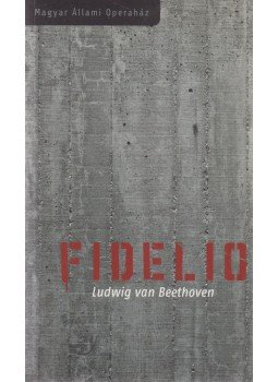 Mesterházi Máté - Ludwig van Beethoven: Fidelio, Budapest 0 antikvár könyv