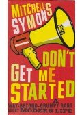 Mitchell Simons - Don't Get Me Started