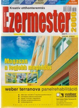 Perényi József - Ezermester 2006/06. június Perényi József - Ezermester 2006/06. június, Budapest 2006 antikvár könyv