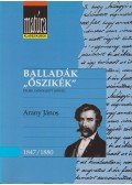 Arany János,Kerényi Ferenc - Balladák / "Őszikék"