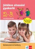 PetikÁgota Margit, Ruzsa Ágnes - Játékos olvasási gyakorló 2-3. osztályosoknak