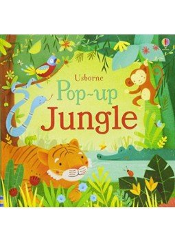 Fiona Watt - Pop-Up Jungle Fiona Watt - Pop-Up Jungle, null 2015 antikvár könyv
