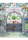 Anna Milbourne - Peep Inside the Zoo