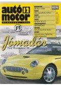 Szabó Róbert - Autó-Motor 1999. június 15.