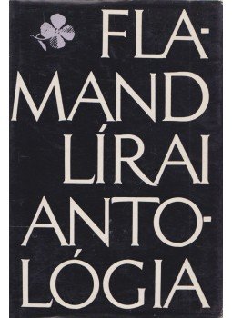 Dr. Vilmon Gyuláné - Flamand lírai antológia, Budapest 1969 antikvár könyv