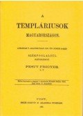 Pesty Frigyes - A templáriusok Magyarországon