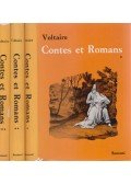 Voltaire - Contes et Romans I-III.