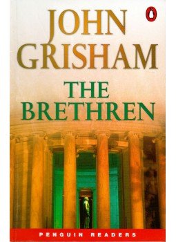 John Grisham - The Brethren John Grisham - The Brethren, Harlow 2000 antikvár könyv