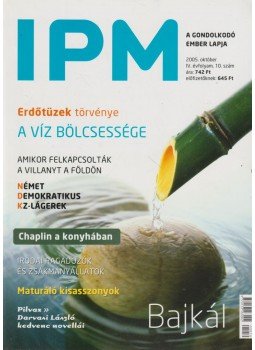 Dr. Mezővári Gyula - IPM 2005. október Dr. Mezővári Gyula - IPM 2005. október, Budapest 2005 antikvár könyv