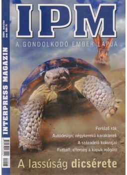 Dr. Mezővári Gyula - IPM 2004. március, Budapest 2004 antikvár könyv