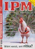 Dr. Mezővári Gyula - IPM 2004. január