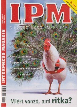 Dr. Mezővári Gyula - IPM 2004. január Dr. Mezővári Gyula - IPM 2004. január, Budapest 2004 antikvár könyv