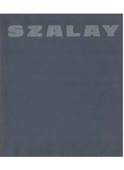  - Szalay Lajos: Rajzok (dedikált), Békéscsaba 1981 antikvár könyv