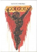 Szántó Piroska - Golgota (dedikált)
