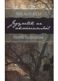 Szilágyi Júlia - Jegyzetek az akváriumból - Esszék, feljegyzések