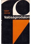 Fábry Zoltán - Valóságirodalom (dedikált)