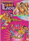 Kökényesi Imre (szerk.) - Tini Lady Könyvmagazin 2009. március