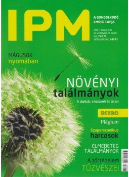 Dr. Mezővári Gyula - IPM 2007 augusztus Dr. Mezővári Gyula - IPM 2007 augusztus, Budapest 2007 antikvár könyv