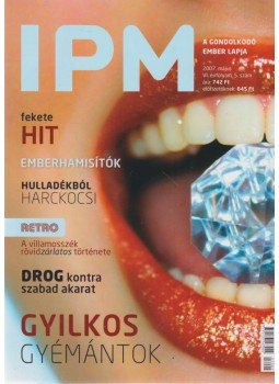 Dr. Mezővári Gyula - IPM 2007. május Dr. Mezővári Gyula - IPM 2007. május, Budapest 2007 antikvár könyv