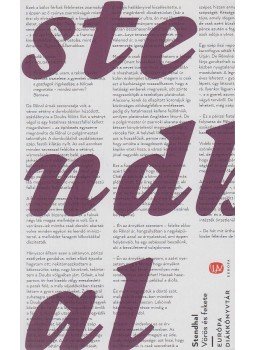 Stendhal - Vörös és fekete Stendhal - Vörös és fekete, Budapest 2018 antikvár könyv