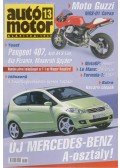 Szabó Róbert - Autó-Motor 2004. június 30.