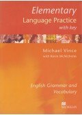 Michael Vince,Kevin McNicholas - Elementary Language Practice