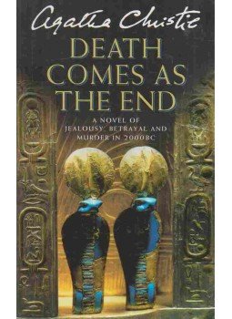 Agatha Christie - Death Comes as the End Agatha Christie - Death Comes as the End, London 2001 antikvár könyv