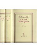 Fodor András - Ezer este Fülep Lajossal I-II.
