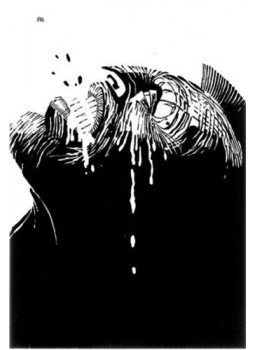 Miller, Frank - Sin City 1. - A nehéz búcsú Miller, Frank - Sin City 1. - A nehéz búcsú, Budapest 2018 antikvár könyv