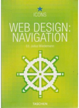 Julius Wiedelmann - Web Design: Navigation Julius Wiedelmann - Web Design: Navigation, Cologne 0 antikvár könyv