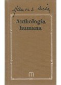Hamvas Béla,Dúl Antal - Anthologia humana (dedikált)