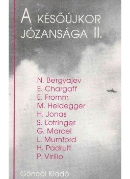 Tillmann J. A. - A későújkor józansága II. Tillmann J. A. - A későújkor józansága II., Budapest 2004 antikvár könyv