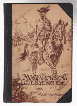 Meissner Károly - Magyarország lótenyésztése (1929), Debrecen 1929 antikvár könyv