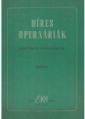Varga Pál - Híres operaáriák / Berühmte Opernarien