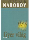 Vladimir Nabokov - Gyér világ