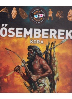 Kész Barnabás, Tóth Dóra - Ősemberek kora Kész Barnabás, Tóth Dóra - Ősemberek kora, Budapest 2012 antikvár könyv