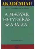 Pomázi Gyöngyi (szerk.) - A magyar helyesírás szabályai