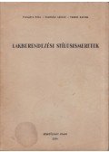 Pomogáts Béla,Szakmány László,Tamási Zoltán - Lakberendezési stílusismeretek