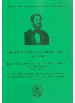 Moroián György - Kossuth Lajos emlékezünk Moroián György - Kossuth Lajos emlékezünk, Budapest 2002 antikvár könyv