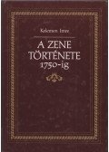 Kelemen Imre - A zene története 1750-ig