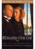 Kazuo Ishiguro - The Remains of the Day
