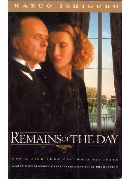 Kazuo Ishiguro - The Remains of the Day, New York 1993 antikvár könyv