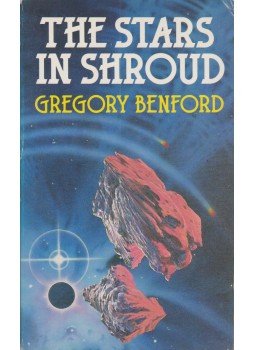 Gregory Benford - The stars in shroud Gregory Benford - The stars in shroud, London 1992 antikvár könyv