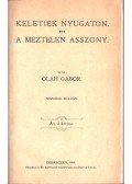 Oláh Gábor - Keletiek nyugaton - A meztelen asszony