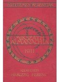 Herczeg Ferenc (szerk.) - Mikszáth Almanachja 1911.