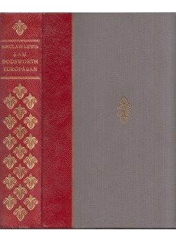 Sinclair Lewis - Sam Dodsworth Európában I-II. (egy kötetben) Sinclair Lewis - Sam Dodsworth Európában I-II. (egy kötetben), Budapest 0 antikvár könyv